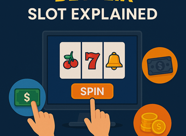 Betflix Slot Explained: Setting Up, Spinning, and Cashing Out