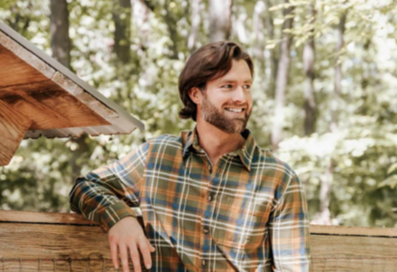 The Timeless Appeal of Men's Flannel Shirts