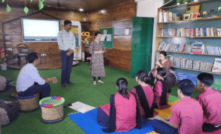 The Role of Specialist Charities in Empowering People with Visual Impairments