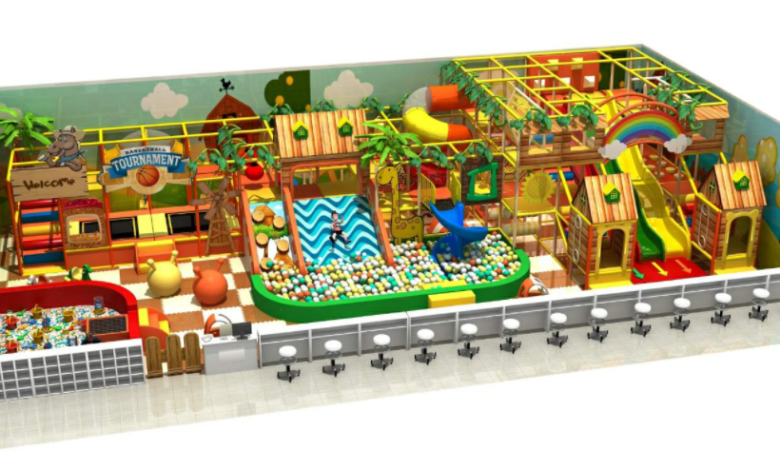 6 best indoor playgrounds in Edmond