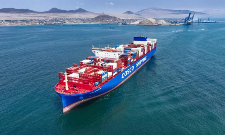 Shipping From China to USA Cost 40ft Container: How to Calculate Total Landed Cost