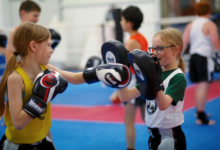 The Teaching Approach Behind a High-Quality Junior Kick Boxing Class