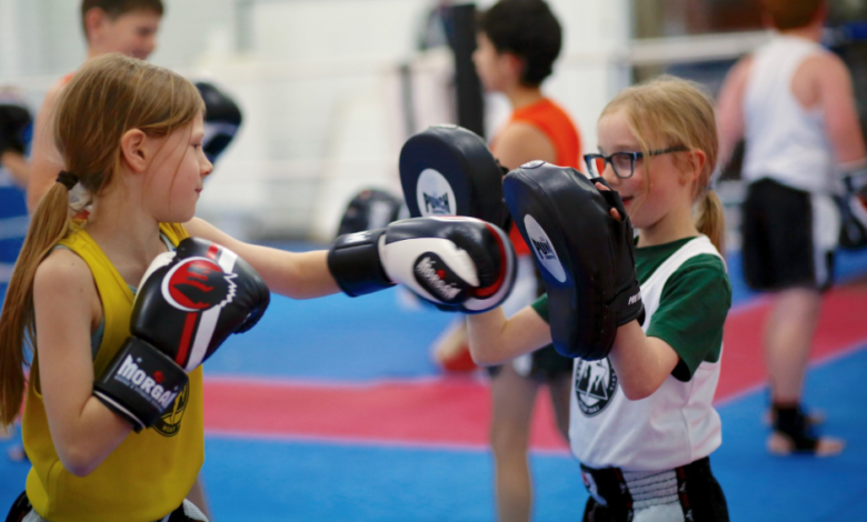 The Teaching Approach Behind a High-Quality Junior Kick Boxing Class