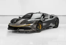 Ferrari Rental Dubai