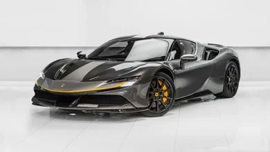 Ferrari Rental Dubai