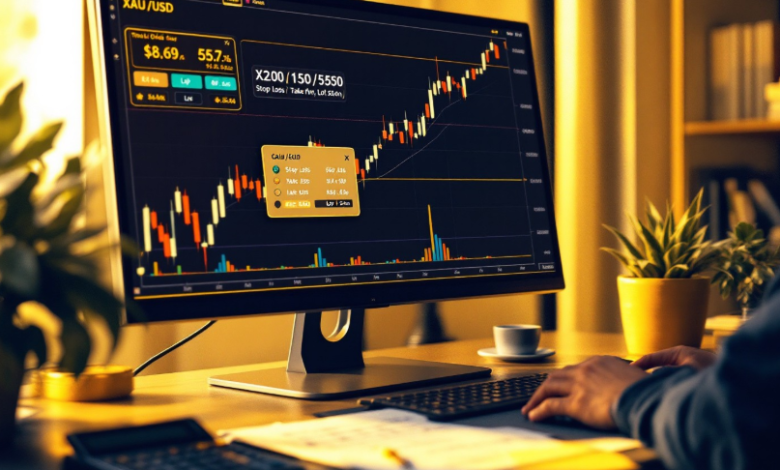 How To Calculate Pips on Gold for Smarter Trade Planning
