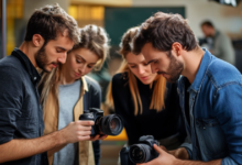 Capturing the Future: Trends Shaping the Photography Industry