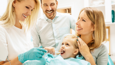 4 Ways A Family Dentist Can Save You Time And Money