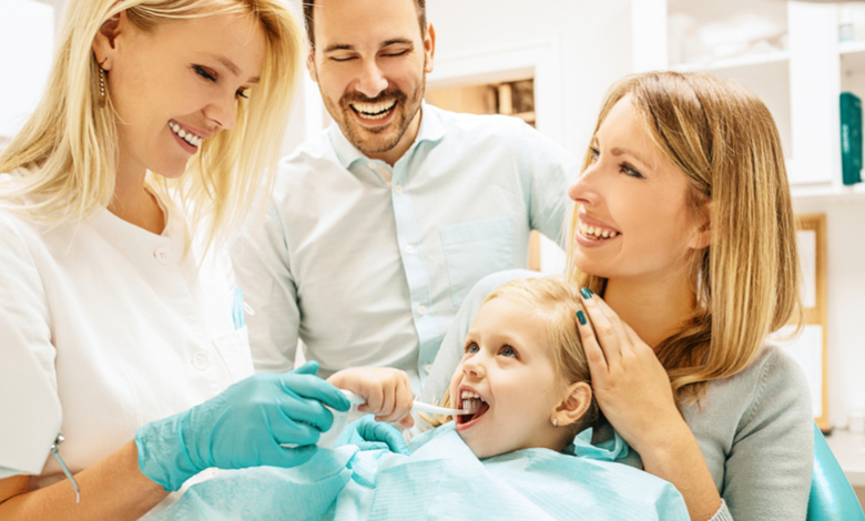 4 Ways A Family Dentist Can Save You Time And Money