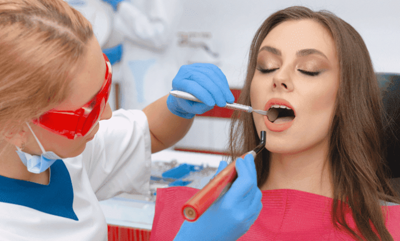 How General And Cosmetic Dentistry Improve Quality Of Life Together