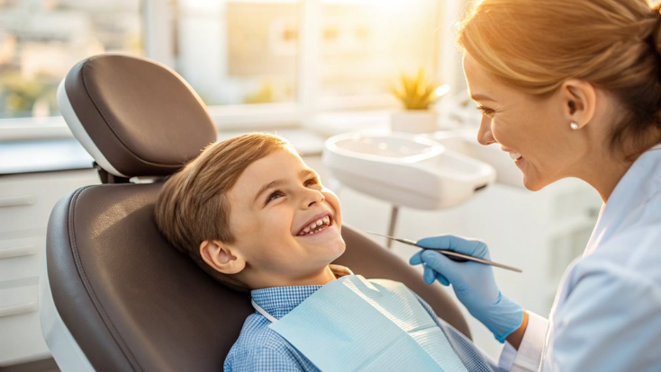 5 Cosmetic Dental Treatments That Parents And Teens Often Choose