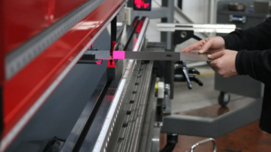 Ensuring Safety and Compliance in Press Brake Operations