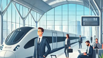 How Brand-Focused Transportation Services Support Large-Scale Travel Planning