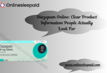 Diazepam Online: Clear Product Information People Actually Look For