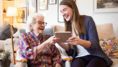 Navigating the Golden Years: How an Aged Care Agency Can Enhance Senior Living