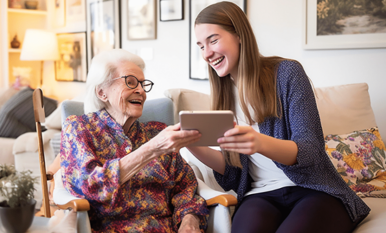 Navigating the Golden Years: How an Aged Care Agency Can Enhance Senior Living