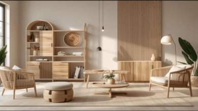 How Thoughtful Furniture Choices Transform Everyday Living