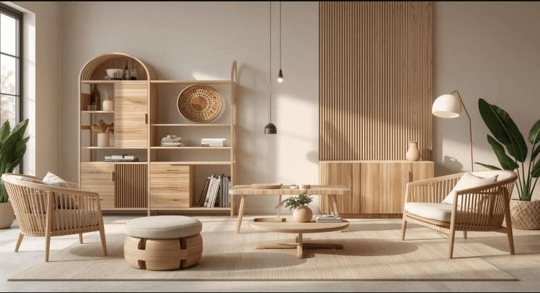 How Thoughtful Furniture Choices Transform Everyday Living