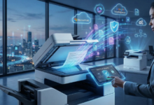 Smart Label Printing Technology Transforming Modern Workspaces