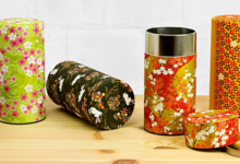 Matcha Tin Container: The Perfect Storage Solution for Your Green Tea