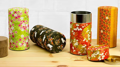 Matcha Tin Container: The Perfect Storage Solution for Your Green Tea