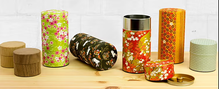 Matcha Tin Container: The Perfect Storage Solution for Your Green Tea