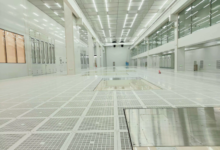 How to Choose the Right Raised Access Floor Manufacturer for Modern Infrastructure Projects