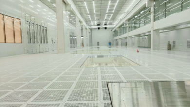 How to Choose the Right Raised Access Floor Manufacturer for Modern Infrastructure Projects