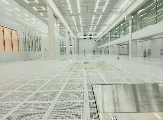 How to Choose the Right Raised Access Floor Manufacturer for Modern Infrastructure Projects