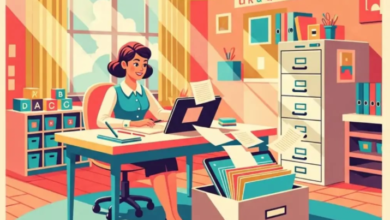 The Long-Term Value of Digital Records in Preschool Operations