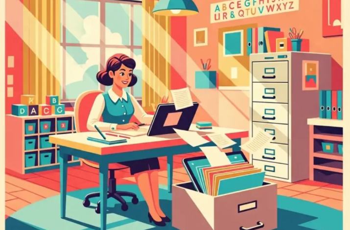 The Long-Term Value of Digital Records in Preschool Operations