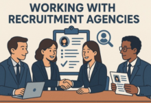 recruitment agency