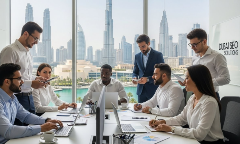 SEO Packages in Dubai: Pricing, Services and Choosing the Best Plan