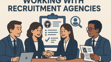 recruitment agency