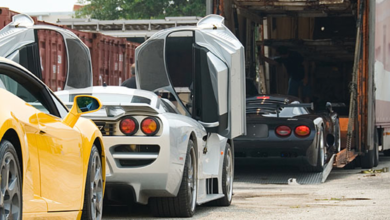 Enclosed Auto Transport: The Safest Way to Ship Your Vehicle