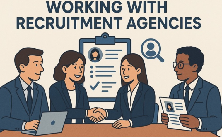 recruitment agency