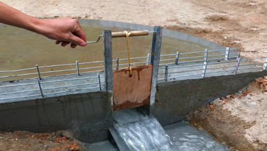 Terzaghi filter criteria d15 d85 Explained for Soil Filtration and Drainage Design