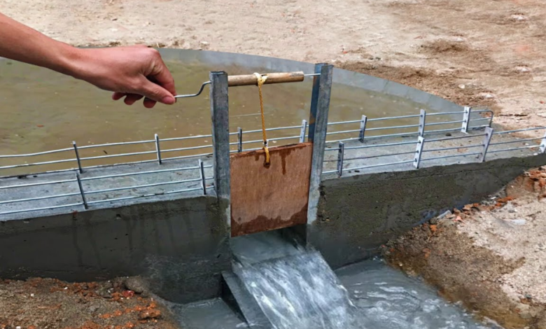 Terzaghi filter criteria d15 d85 Explained for Soil Filtration and Drainage Design