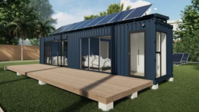 Flat Pack Container House: Innovative, Affordable, and Flexible Housing Solution