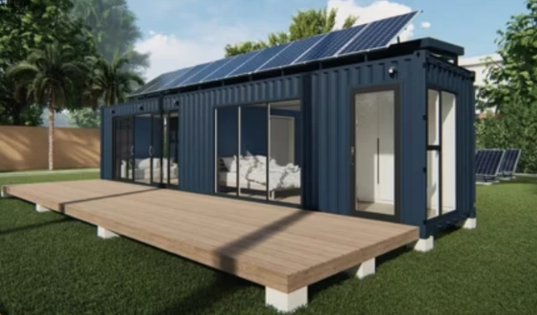 Flat Pack Container House: Innovative, Affordable, and Flexible Housing Solution
