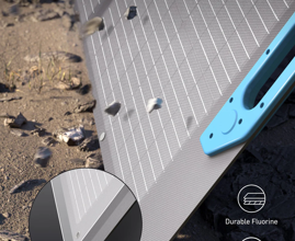 How Do Portable Solar Panels Affect Packing Decisions?