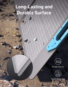 How Do Portable Solar Panels Affect Packing Decisions?