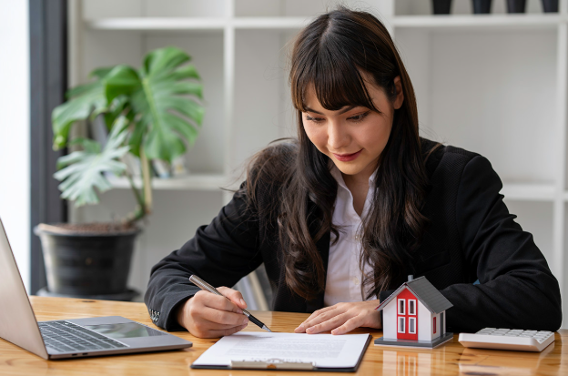 The Role Of Cp As In Supporting Real Estate Transactions