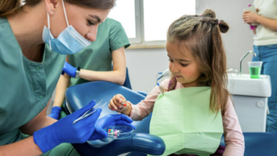Tips For Teaching Kids The Importance Of Oral Hygiene