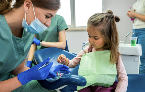 Tips For Teaching Kids The Importance Of Oral Hygiene