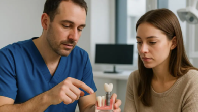 How Implant and Family Dentistry Create Healthy, Confident Smiles