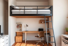 Why Loft Beds Are a Smart Choice for Modern Family Homes
