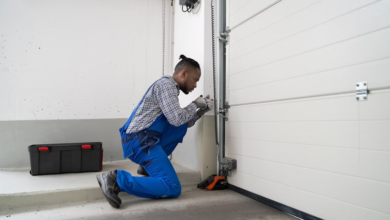 Garage Door Repair Abbotsford: What Actually Matters When Your Door Stops Working