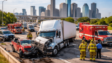 Houston Commercial Truck Accidents: What Evidence Strengthens Your Claim