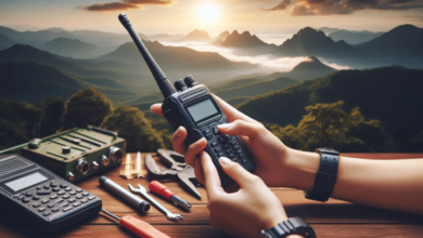 Communication Challenges Solved With Two-Way Radios